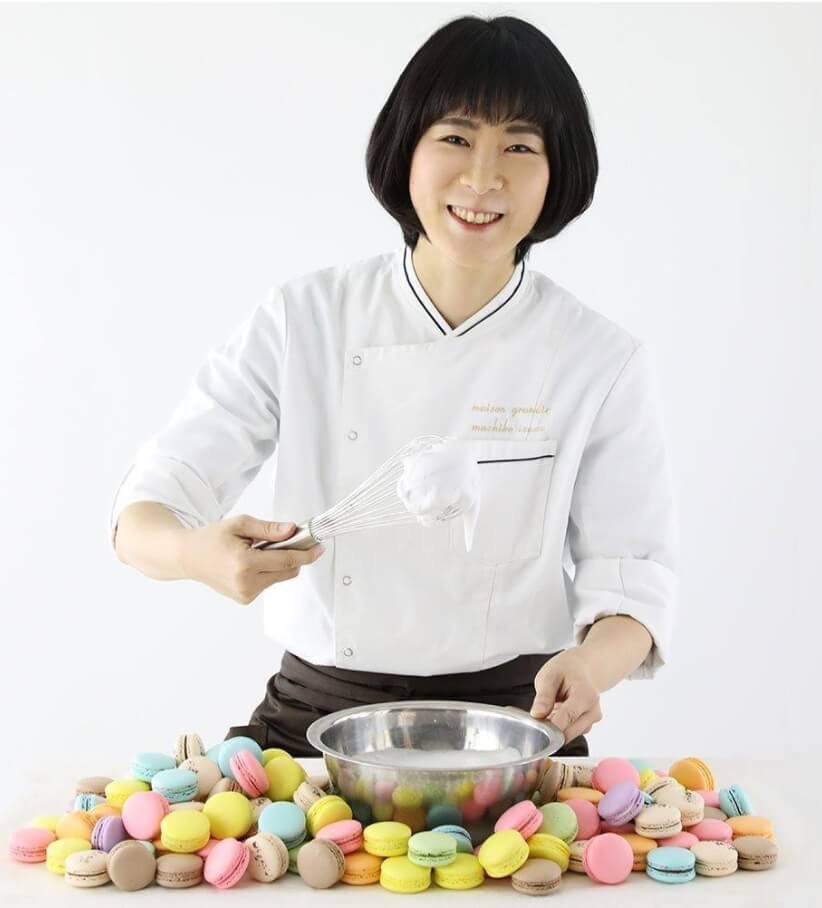 井沢万智子画像